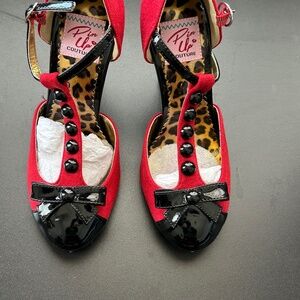 PIN UP HEELS